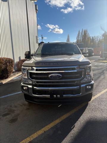 2022 ford f-350 lariat
