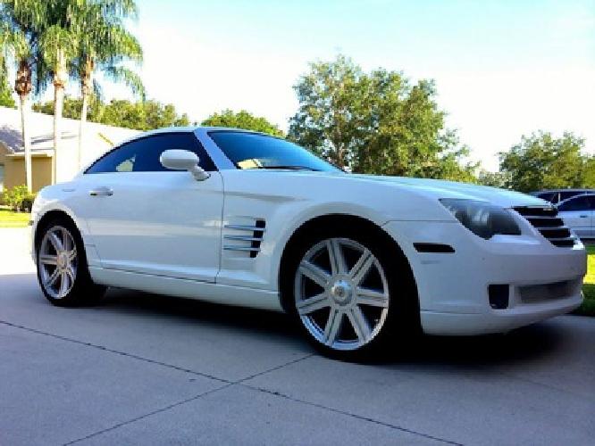 chrysler crossfire in sarasota, fl