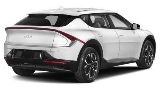 2023 kia ev6 wind