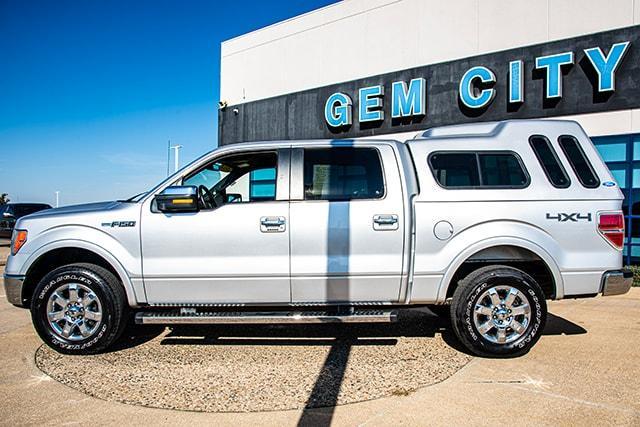 2014 ford f-150 lariat