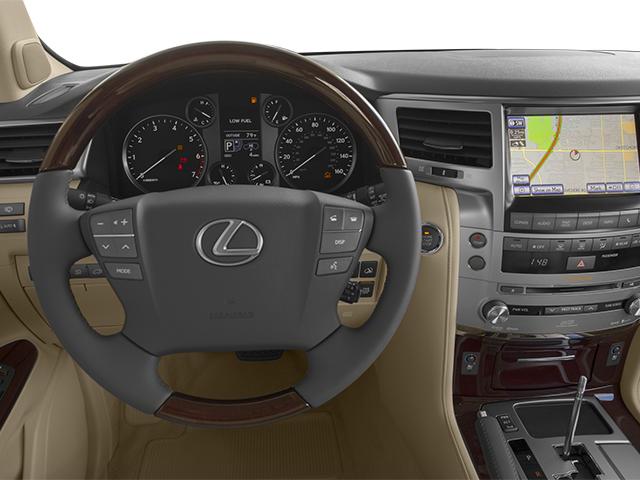 2014 lexus lx 570 base