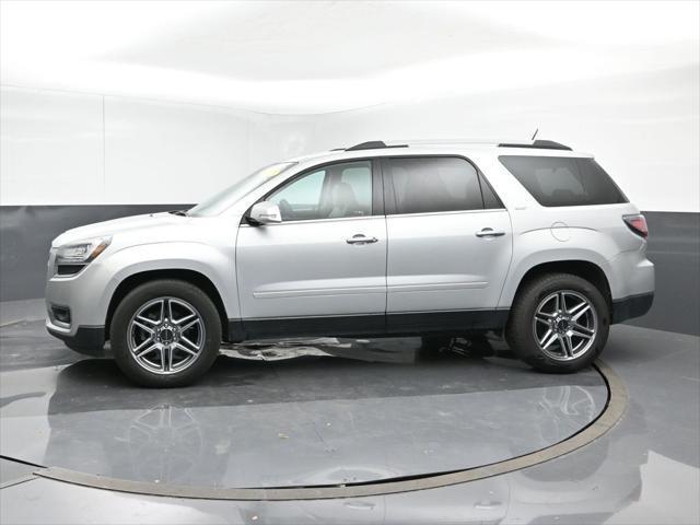 2017 gmc acadia limited limited