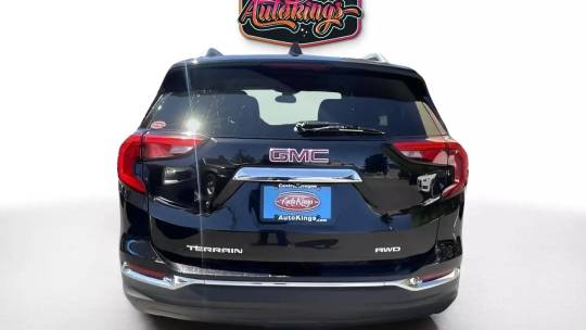 2020 GMC Terrain