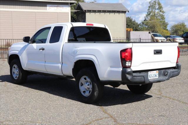 2019 toyota tacoma sr
