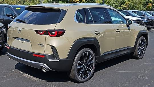 2025 Mazda CX-50