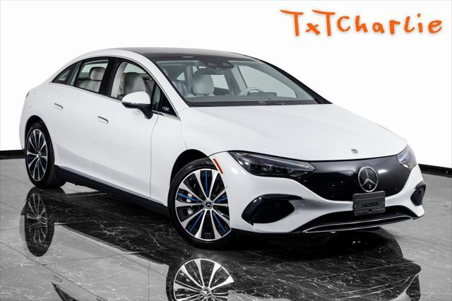2023 mercedes-benz eqe 350 4matic