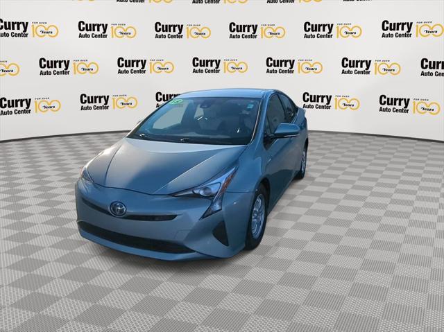 2018 toyota prius two