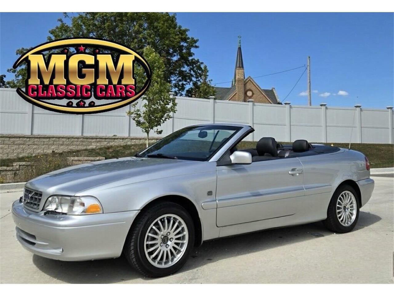 2003 volvo c70