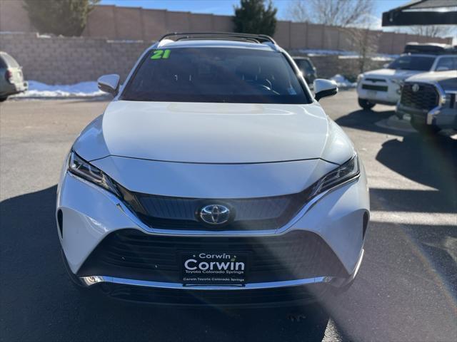 2021 toyota venza xle