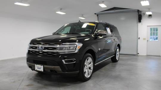 2022 Ford Expedition