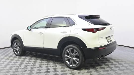 2025 Mazda CX-30