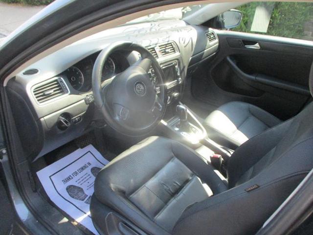 2012 volkswagen jetta se