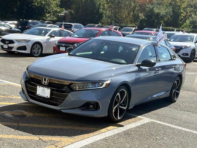 2021 honda accord sport 1.5t
