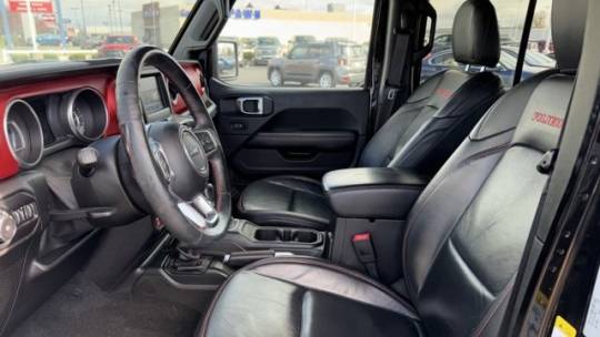 2018 Jeep Wrangler