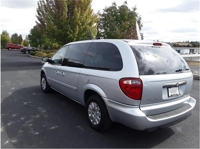 used 2006 chrysler town & country lx moscow, id 83843 for sale in moscow, idaho