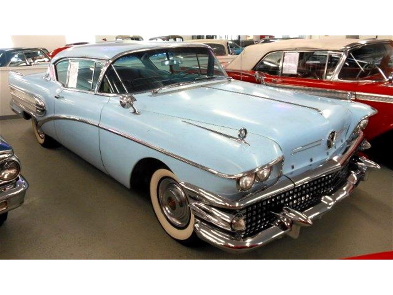 1958 buick special