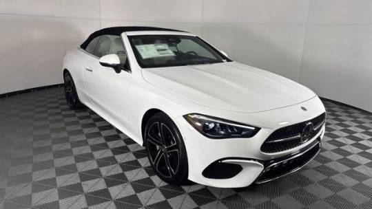2024 Mercedes-Benz CLE cle 300