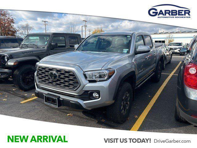 2022 toyota tacoma trd off road