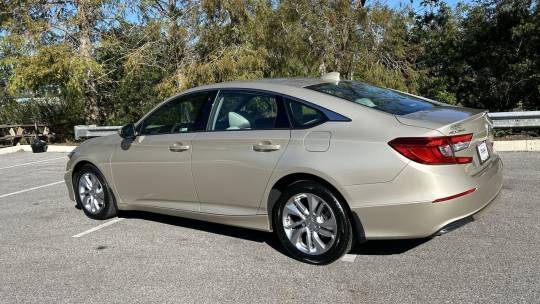 2020 Honda Accord