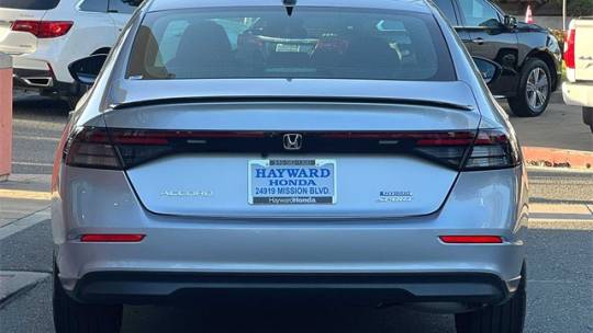 2024 Honda Accord