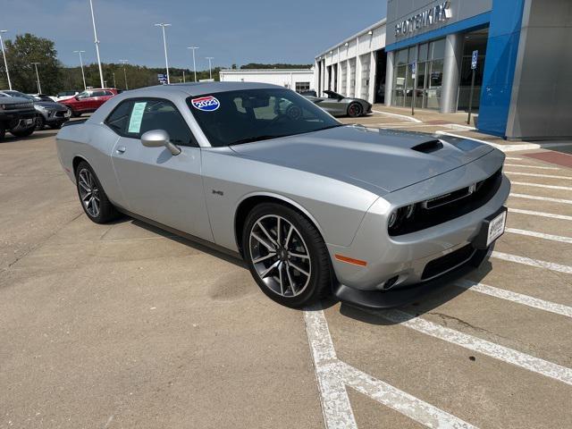 2023 dodge challenger r/t