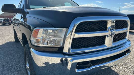2017 RAM 3500