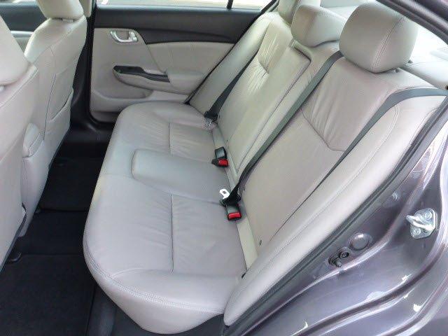 used 2015 honda civic ex-l sedan knoxville, tn 37912 for sale in knoxville, tennessee