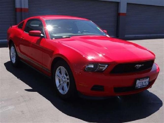 2012 ford mustang v6 in sunnyvale, ca