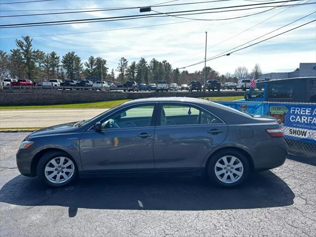 2009 toyota camry hybrid base