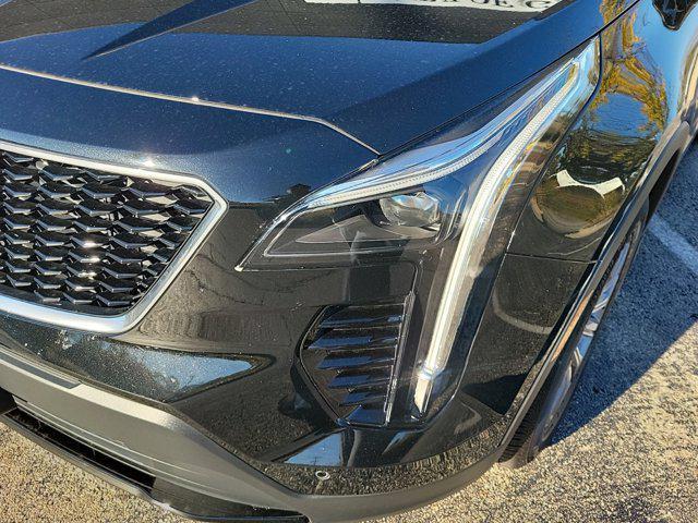 2021 cadillac xt4 sport