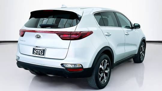 2022 Kia Sportage (China)