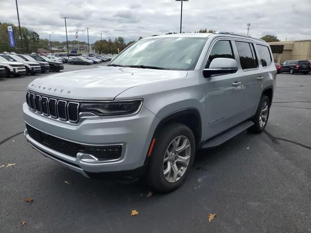 2022 jeep wagoneer series ii
