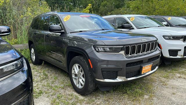 2021 jeep grand cherokee l laredo