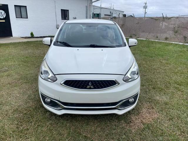 2017 mitsubishi mirage gt