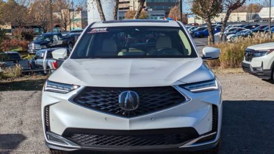 2025 Acura MDX