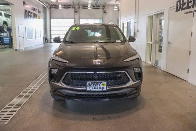 2024 buick encore gx sport touring