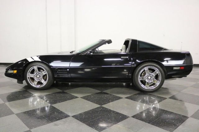 1994 chevrolet corvette coupe 350 lt1 6 speed manual classic vintage collector