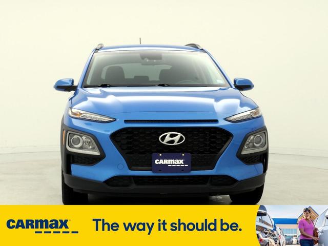 2020 hyundai kona sel
