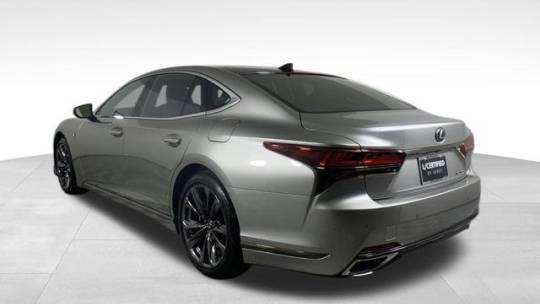 2023 Lexus LS