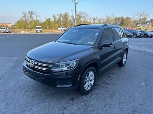 2016 volkswagen tiguan s in defense depot, pennsylvania