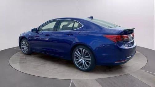 2015 acura tlx fwd in allentown, pennsylvania