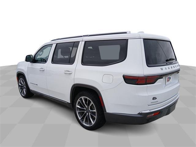 2022 jeep wagoneer series iii 4x4