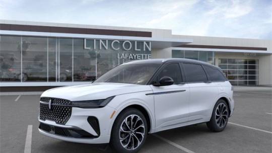 2024 Lincoln Nautilus
