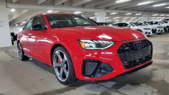 2024 Audi A4