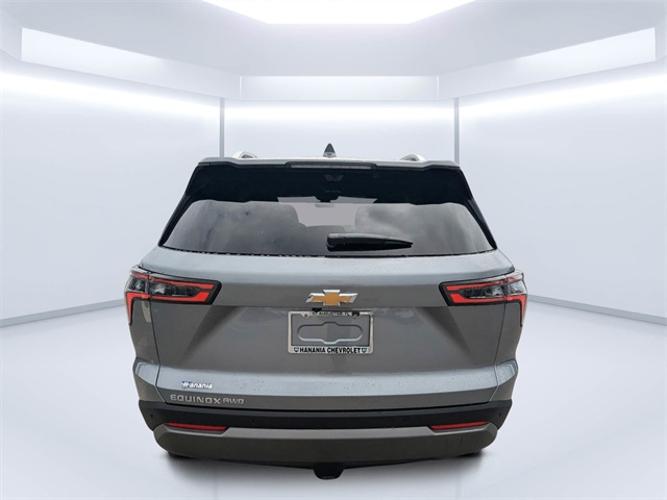 new 2025 chevrolet equinox lt