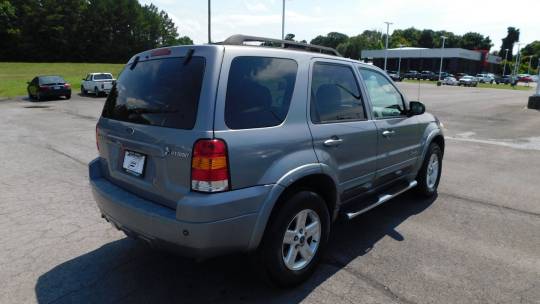 2007 Ford Escape