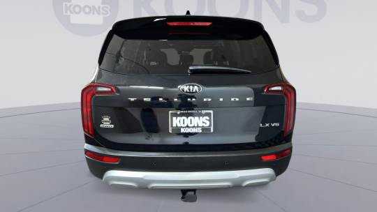 2021 Kia Telluride