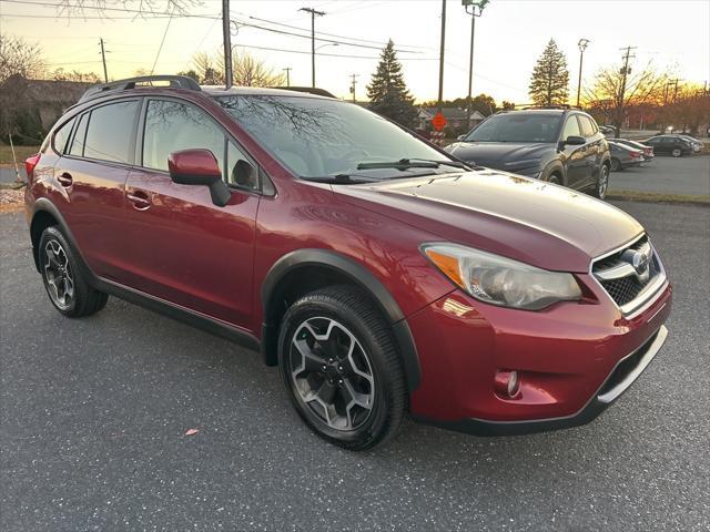 2013 subaru xv crosstrek 2.0i limited