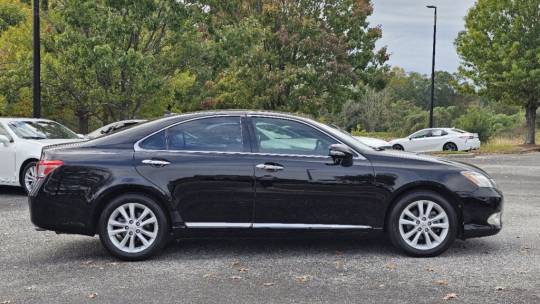 2012 Lexus ES