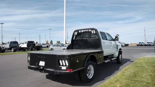 2025 Chevrolet Silverado